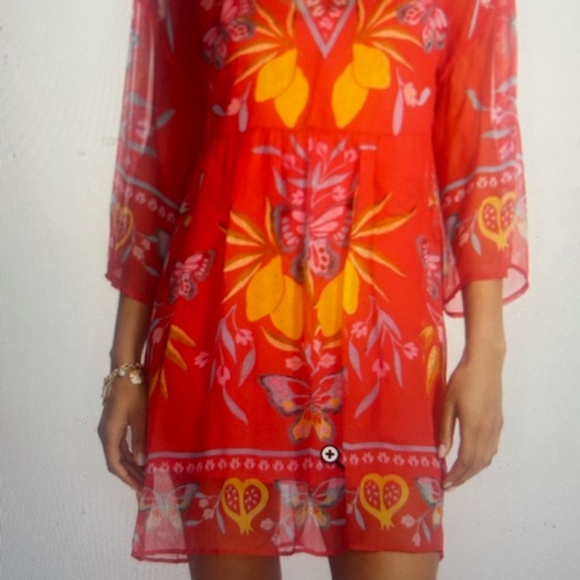 Johnny Was dress - Picture 2 of 5